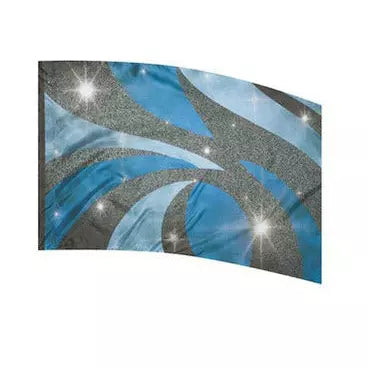 Bandera Aurora F7 de 91 x 142 cm